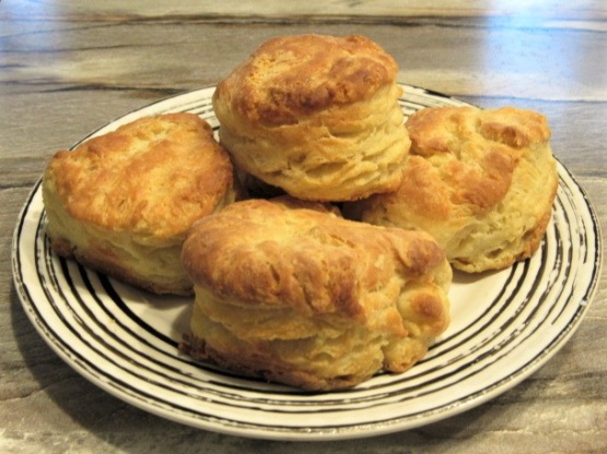 Amish Biscuits